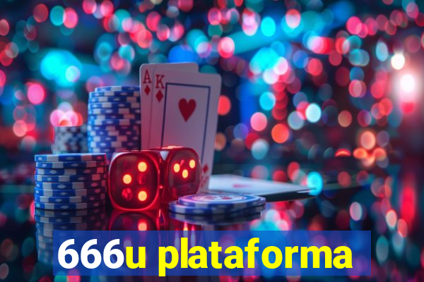 666u plataforma